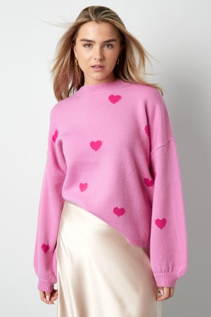 Heartfelt Hugs sweater h5 Picture6
